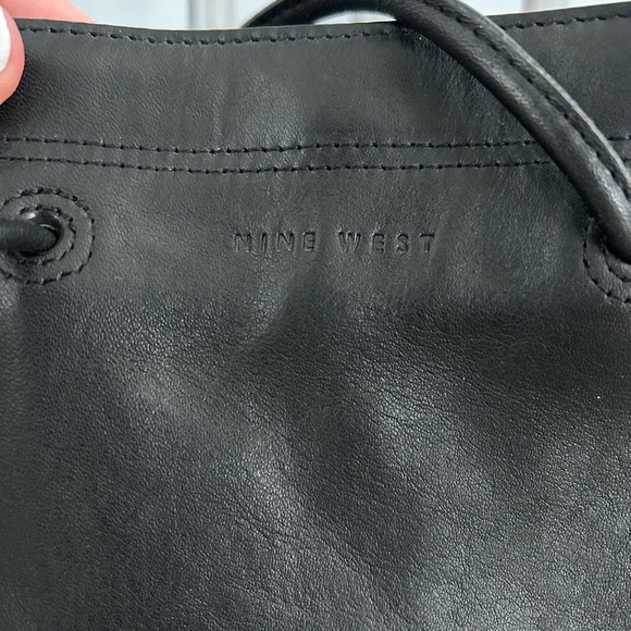 Nine West Black Crossbody Bag - Picture 2 of 7